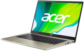 Ноутбук Acer Swift 1 SF114-34 / Celeron 4500 / DDR4 4GB / SSD 256GB / FHD 14"