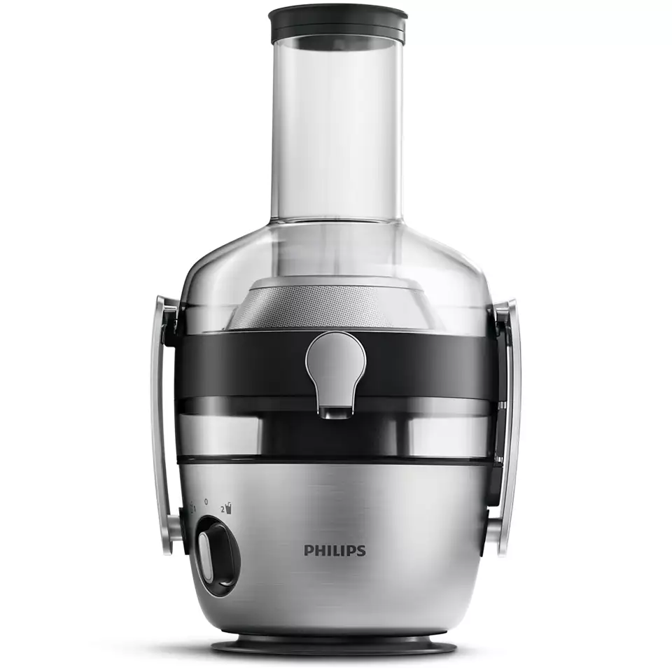 Соковыжималка Philips HR1922/21 Metallic