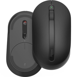 Xiaomi MIIIW simsiz ofis sichqonchasi (qora)