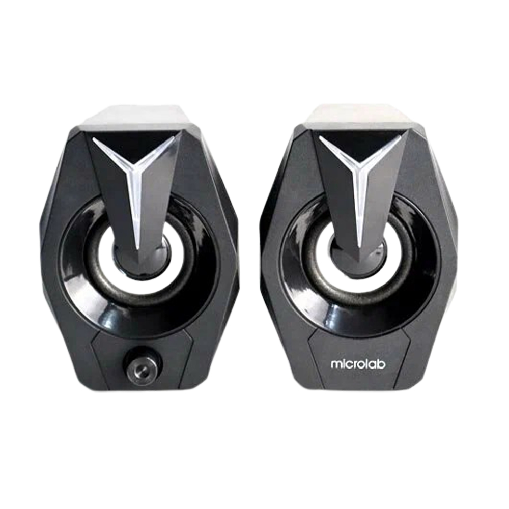Компьютерная акустика Microlab B-26 RGB Black