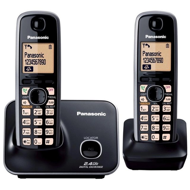 Радиотелефон Panasonic KX-TG3712