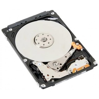 Toshiba 500GB quvvatga ega noutbuk uchun qattiq disk