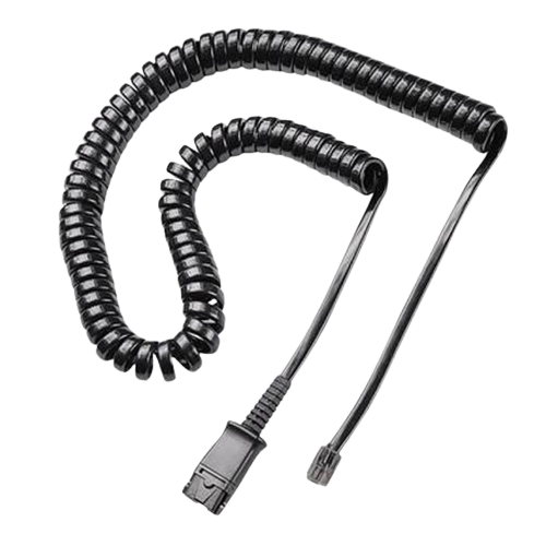 Кабель Plantronics U10P CABLE HEADSET