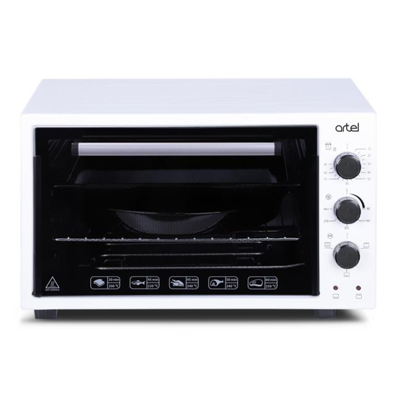 Мини-печь Artel MD-3618 E White