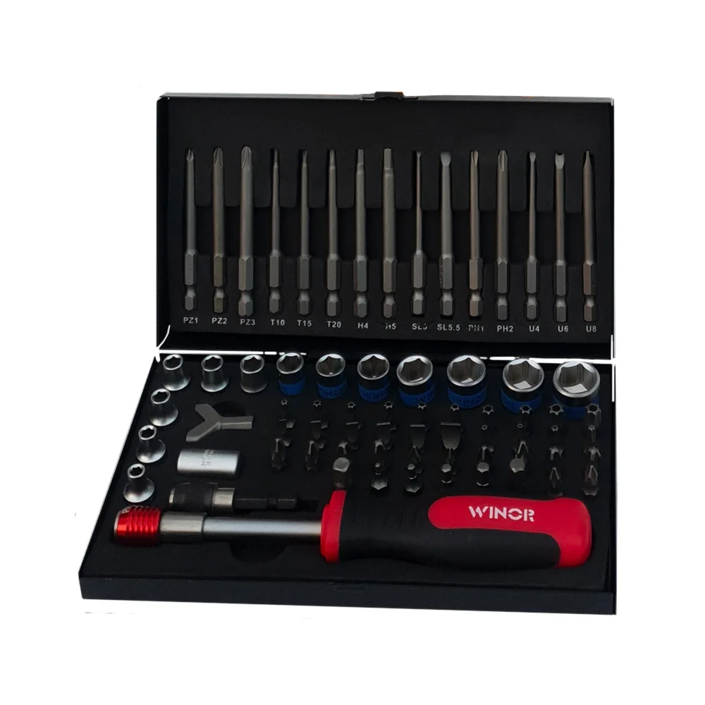 Torsevli boshliqlar to'plami Winor WT-70A
