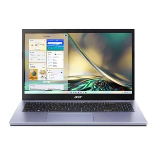 Ноутбук Acer Aspire 15 A315-58G-79RH / I7-1165G7 / DDR4 8GB / HDD 1TB / MX350 2GB / FHD 15.6" Silver