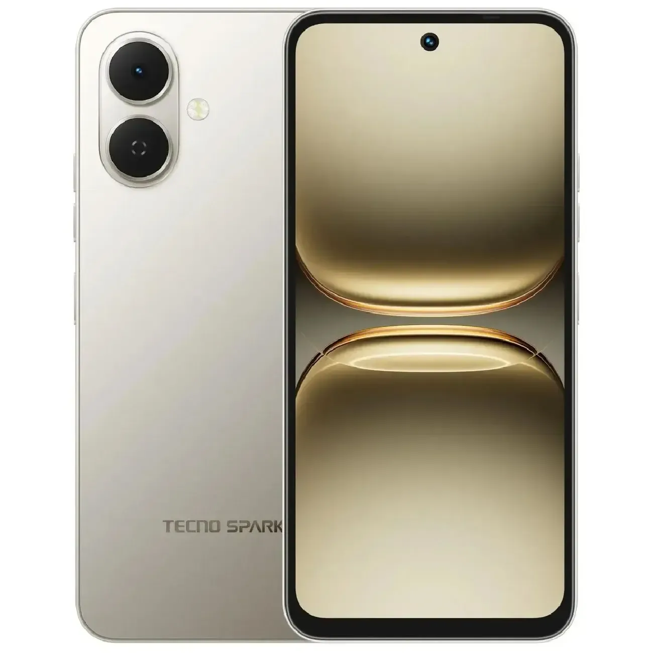 Tecno Spark GO 2 KM4, Titanium Grey, 3/64 GB