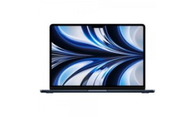 Noutbuk Apple MacBook Air 13 / M2 / 8GB / SSD 256GB / Midnight (A2681)