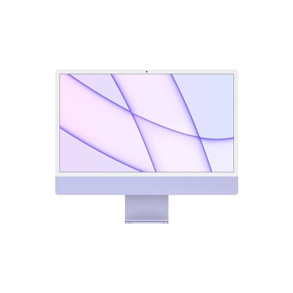 Моноблок Apple iMac 24 / M1 / 8GB / SSD 256GB / 24" Purple