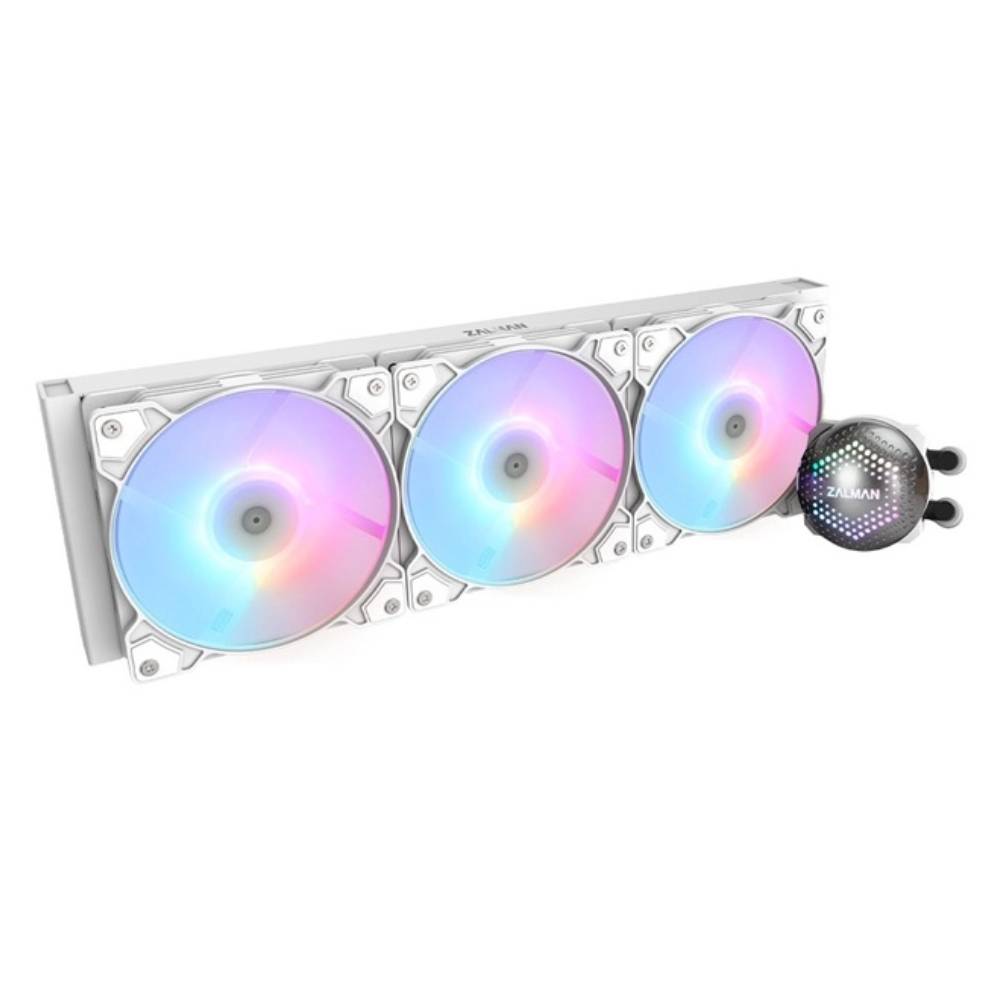 Zalman ALPHA 36 Оқ суиқитиш тизими (ALPHA36White)