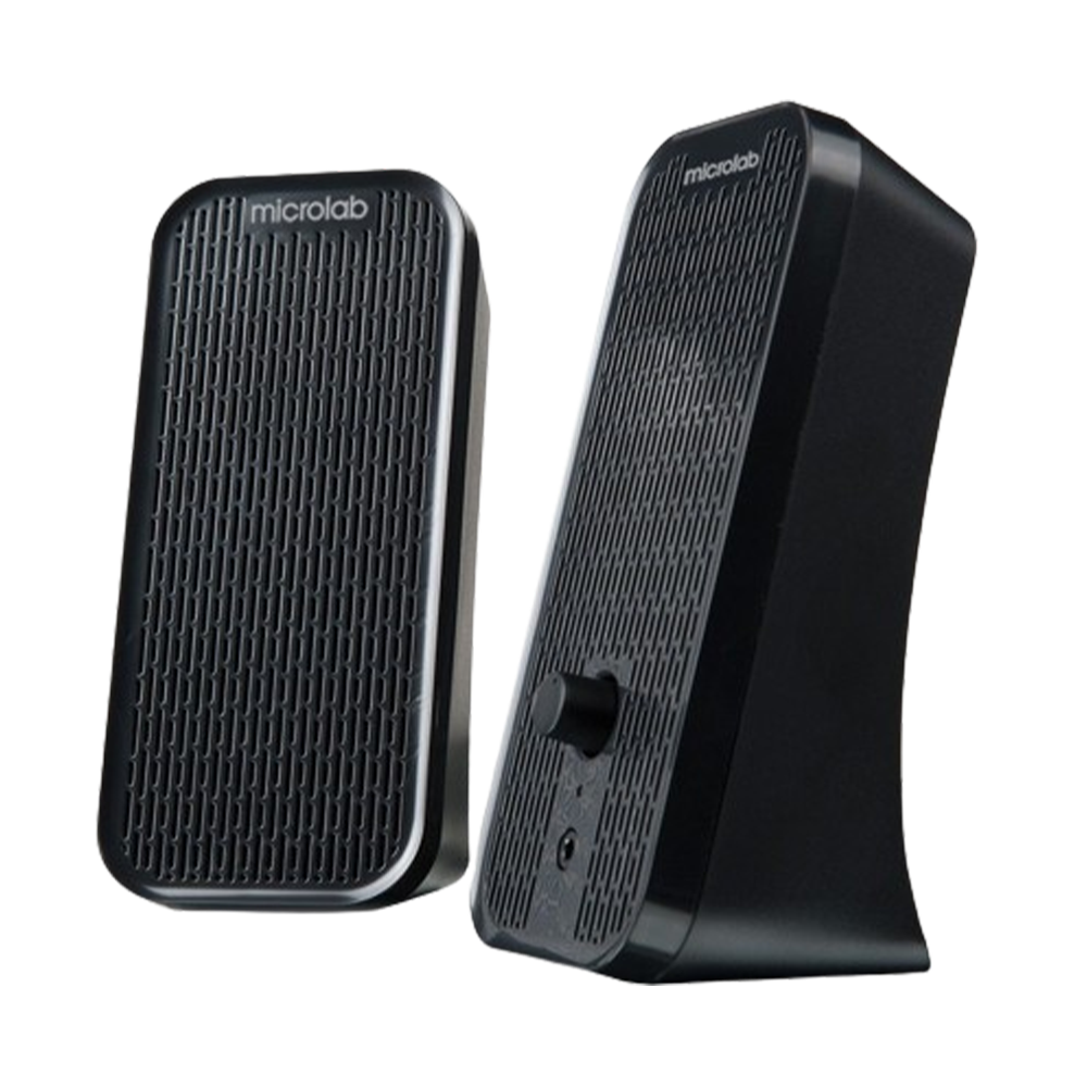 Akustik tizim Microlab, Black, B-55