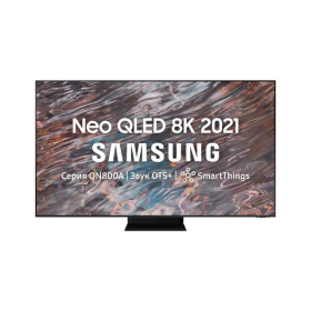 Телевизор Samsung QE85QN800AUX QLED 8K Smart TV 85"