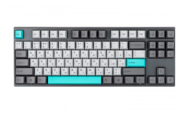 Клавиатура игровая Varmilo MA87M V2 Moonlight
