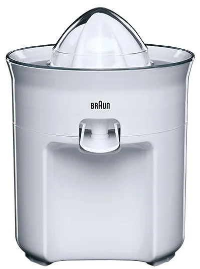 Braun CJ3050WH sharbat siqish mashinasi
