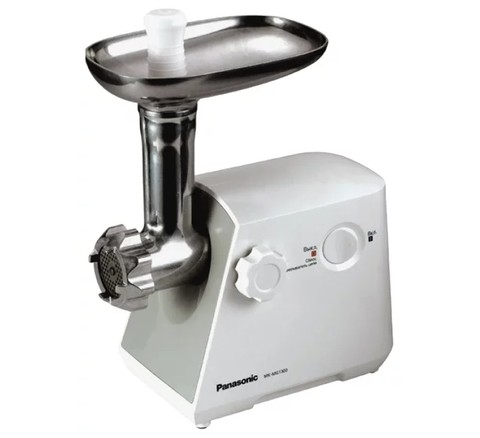 Мясорубка Panasonic MK-MG1300WTQ
