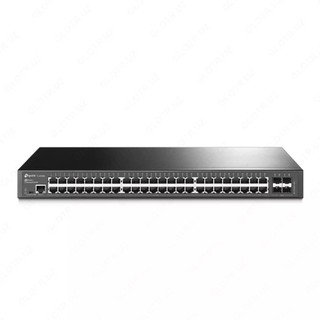 Управляемый коммутатор TP-LINK TL-SG3452