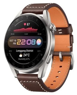 Aqlli soatlar Huawei Watch GT-3 Pro