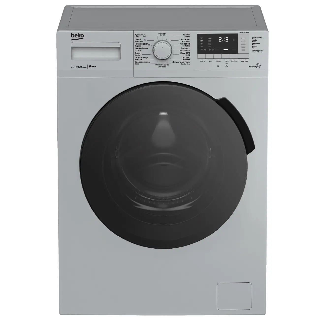 Стиральная машина Beko WSRE7512PRS