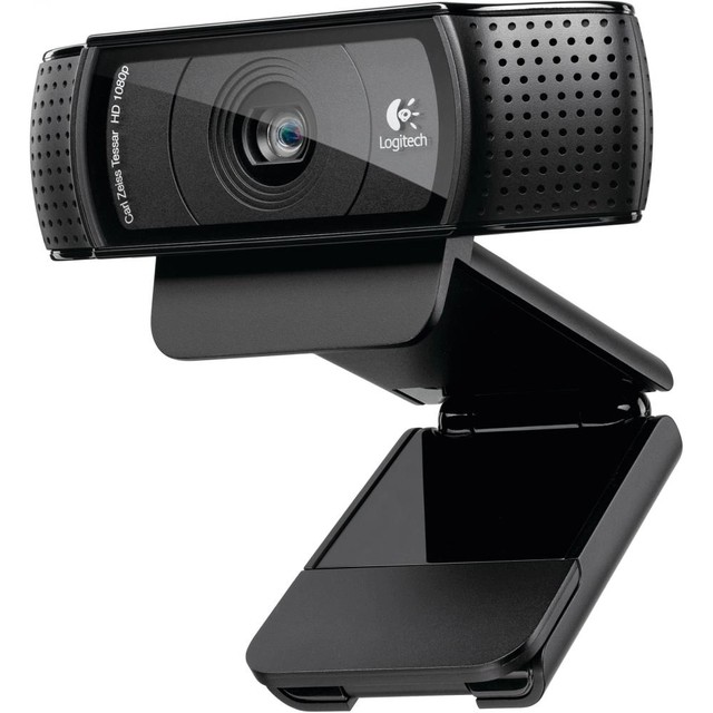 Veb-kamera Logitech HD Pro Webcam C920