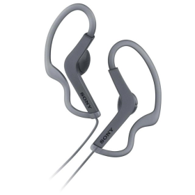 Наушники Sony MDR‑AS210AP, Black
