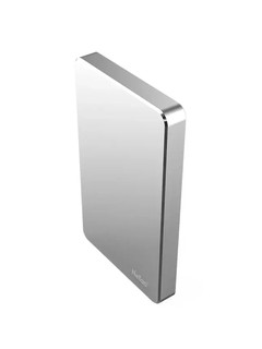 Tashqi qattiq disk Netac HDD 2TB K330 Silver (NT05K330N-002T-30SL)