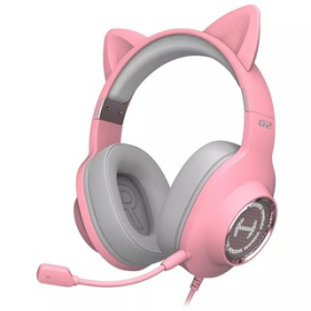 Наушники Edifier G2 II Pink