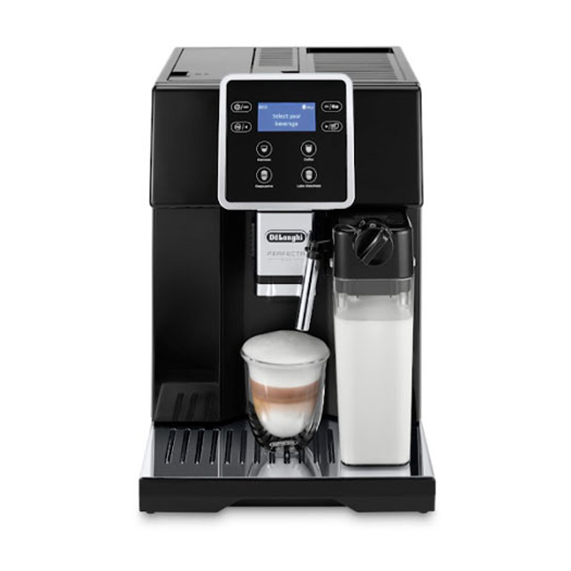 Кофемашина DeLonghi ESAM420.40.B