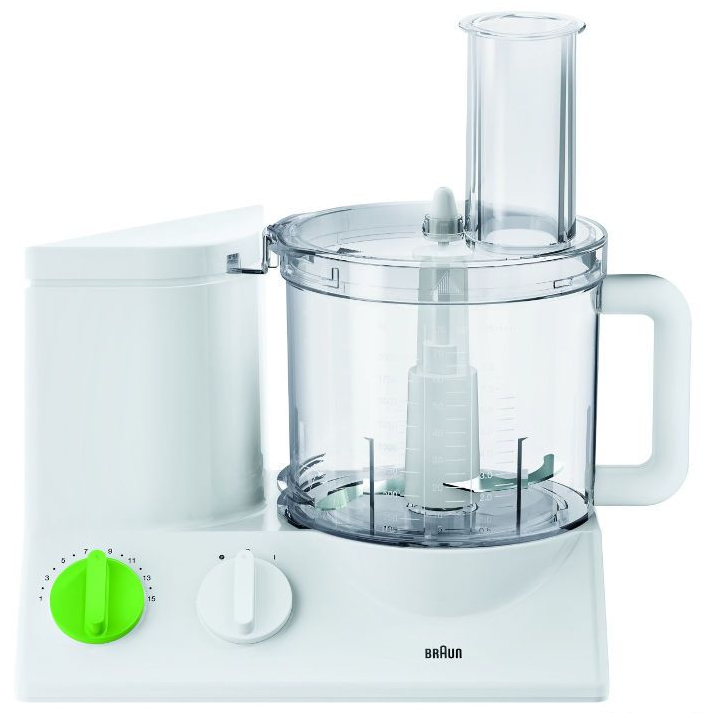 Braun FP3010WH oshxona kombayni