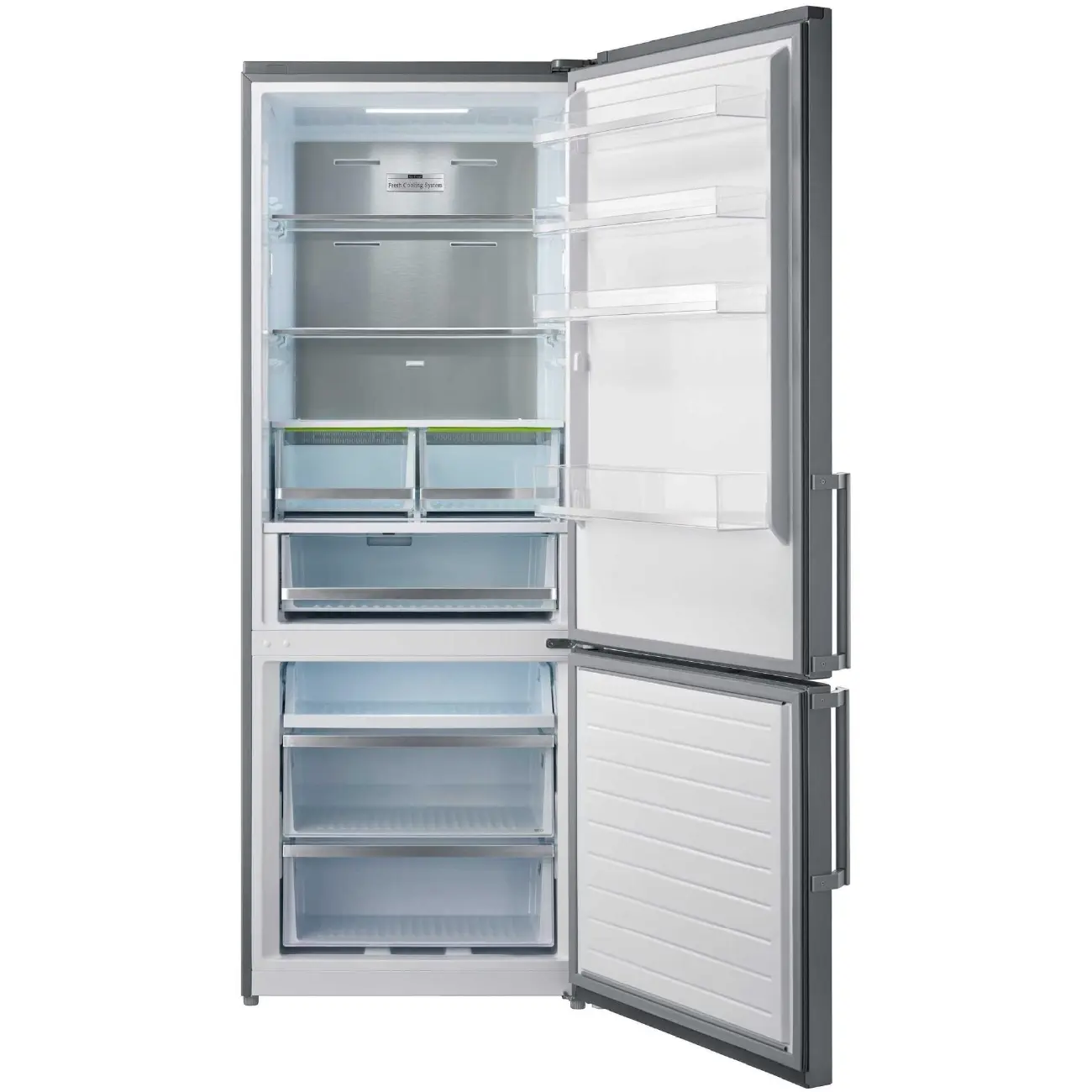 Холодильник Midea MDRB593FGF02GB