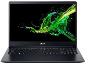 Ноутбук Acer Aspire A315-34 / Celeron N4000 / DDR4 4GB / HDD 1TB / 15.6"