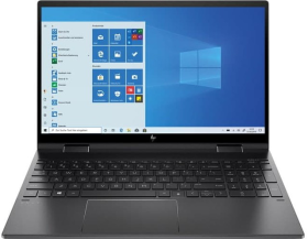 Ноутбук HP Envy x360 15-ee0001ur / R5-4500U / DDR4 8GB / SSD 512GB / 15.6"