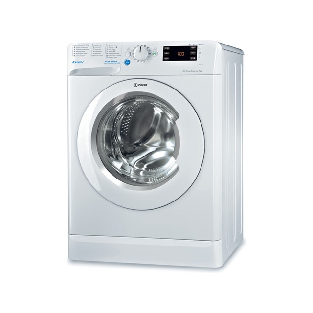 Стиральная машина Indesit BWSE71252LB1
