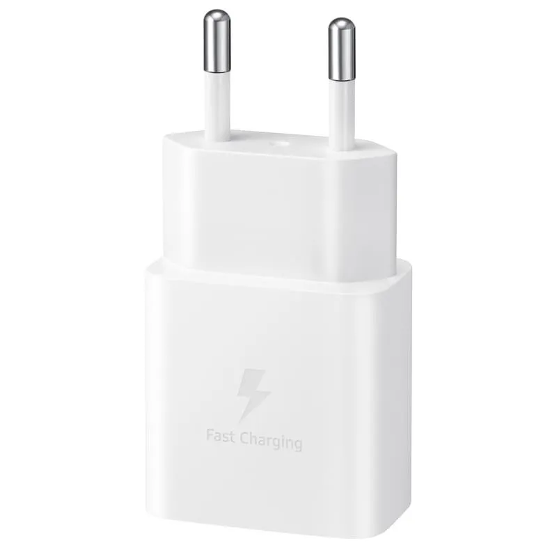 Tarmoq zaryadlovchi Samsung 25 Вт EP-T2510NWEGRU