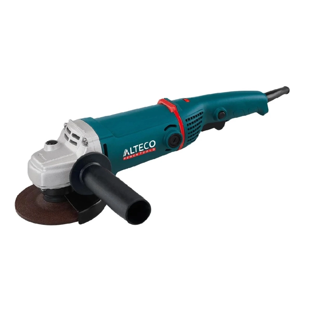 Угловая шлифмашина ALTECO AG 1300-125