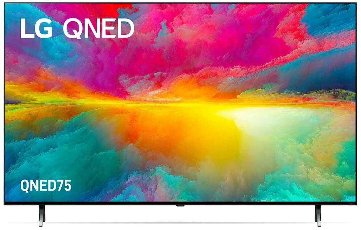 Televizor LG 75QNED756RA Smart 75"