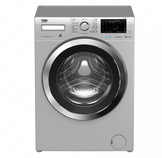 Стиральная машина Beko WTV8636XCS