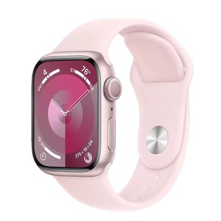 Aqlli soatlar Apple Watch Series 9/ 41MM Розовые