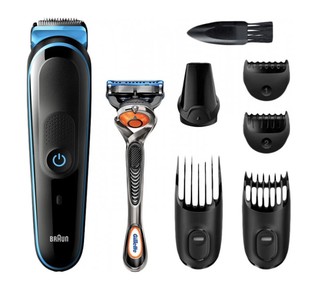 Braun MGK5245 soch oldirish to'plami