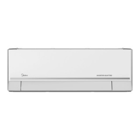 Midea Brabus 09 Inverter konditsioneri