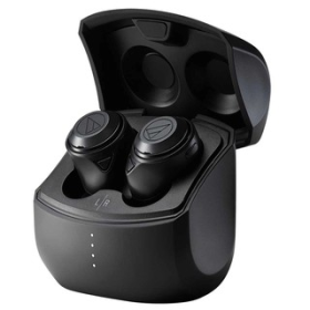 Simsiz quloqchinlar Audio-Technica, Black, ATH-CKS50TWBK