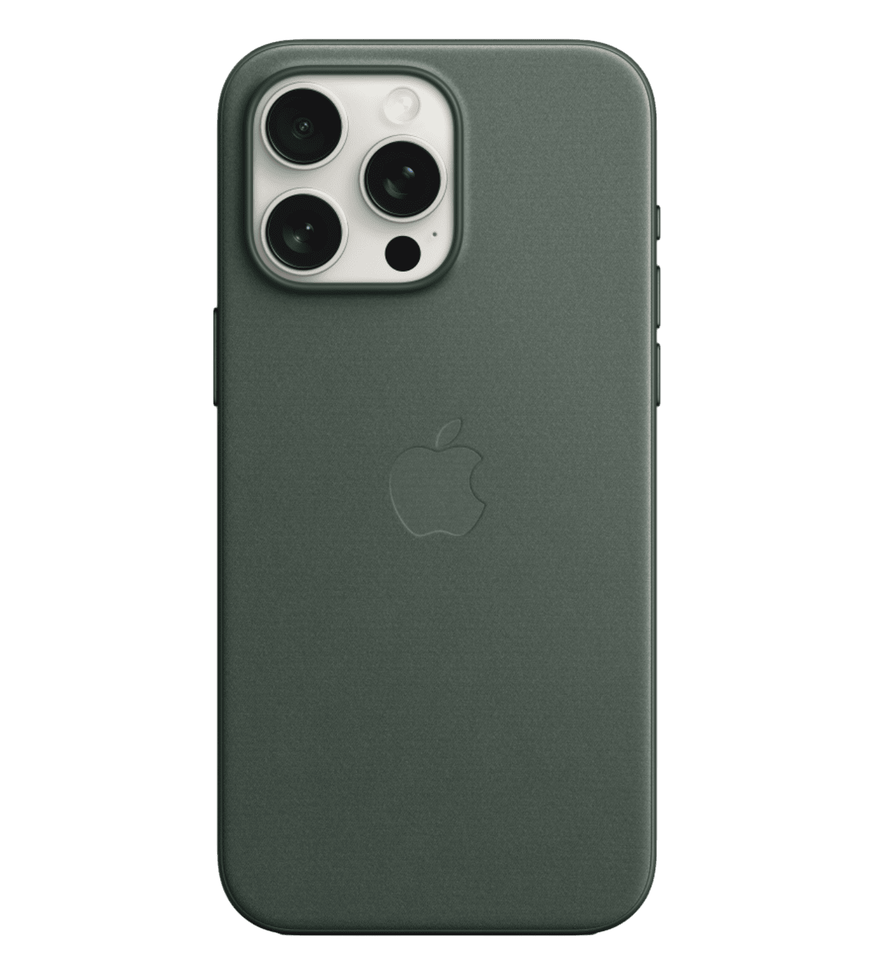 Qopqoq Apple iPhone 15 Pro Max FineWoven Case with MagSafe