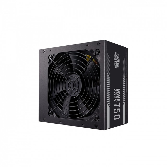 Quvvat manbai Cooler Master MWE White 750W