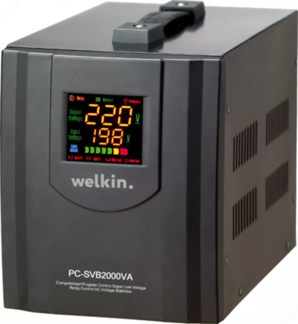 Стабилизатор напряжения Welkin PC-SVB 3000VA