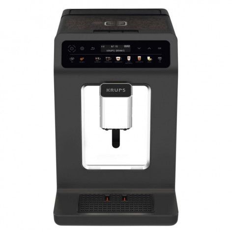 Кофемашина Krups EA895N10