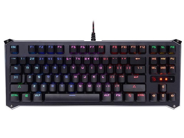 Клавиатура A4Tech Bloody B930