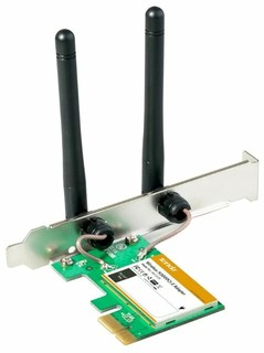 Wi-Fi адаптер Tenda W322E