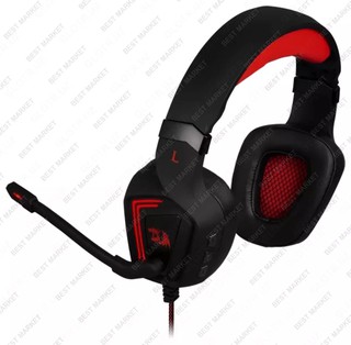 Гарнитура Redragon, Black, Muses H310‑1