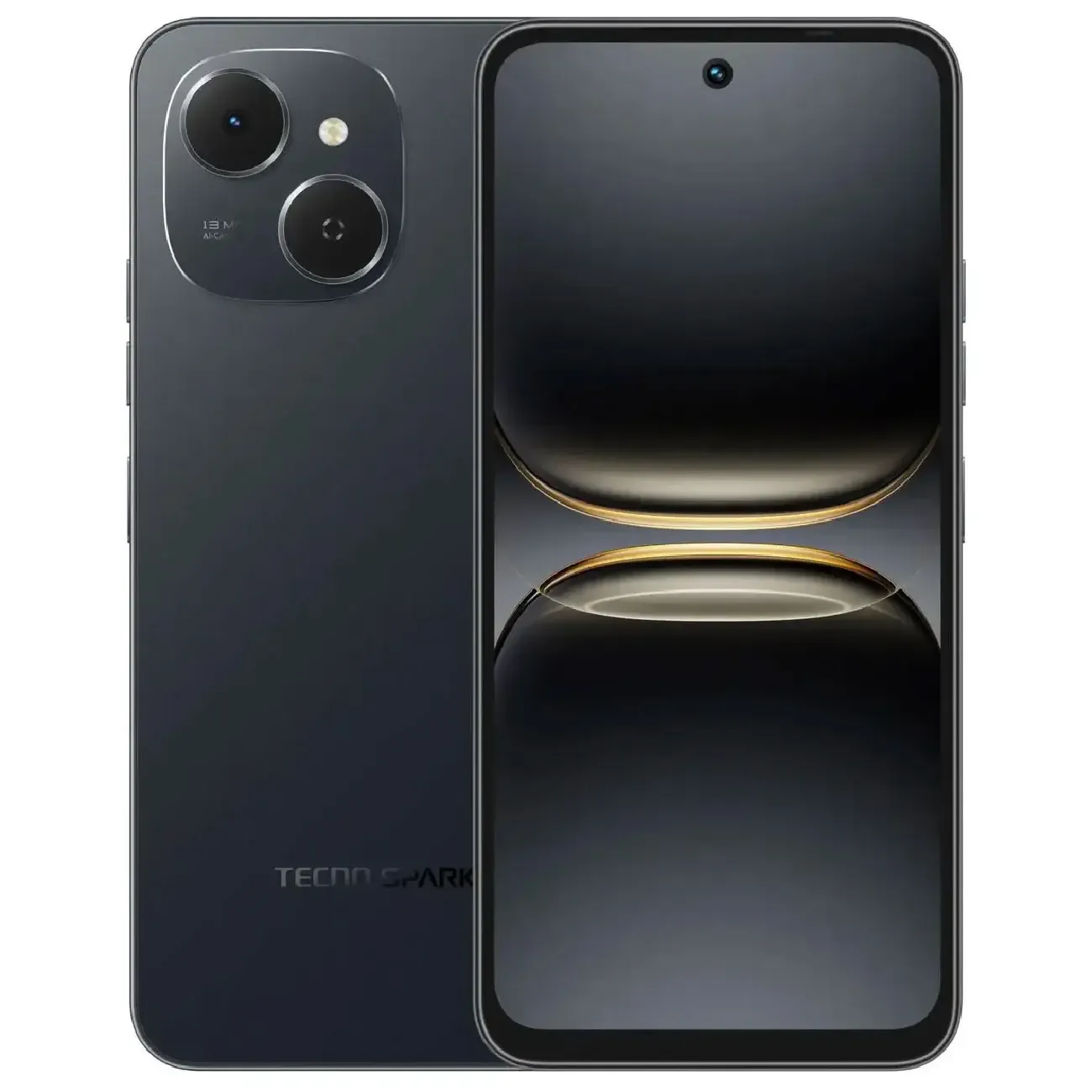 Tecno Spark GO 2 KM4, Ink Black, 4/128 GB