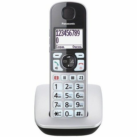 Радиотелефон Panasonic KX-TGE510