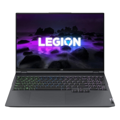 Noutbuk Lenovo Legion 5 Pro / R7 5800H / DDR4 16GB / SSD 1TB / IPS 16" (82RG000RRK) Grey